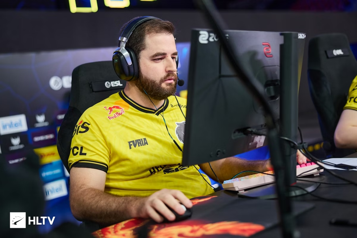 FalleN com o AWP